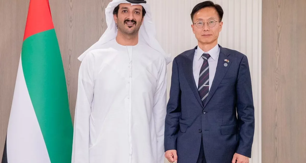 الإمارات وكوريا الجنوبية تعززان التعاون في الابتكار والذكاء الاصطناعي لحماية حقوق الملكية الفكرية