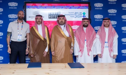 توقيع اتفاقيات للاستدامة في اليوم الثاني لـTOURISE 2025