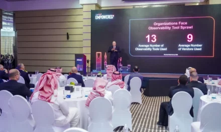 «ريفربيد» تطلق خدمة سحابية جديدة «ريفيربيد إيترنتي كلاود» في المملكة العربية السعودية وتدشّن مقرّها الإقليمي في الرياض