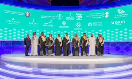 صندوق السياحة يعلن شراكات بـ2.9 مليار ريال في TOURISE 2025