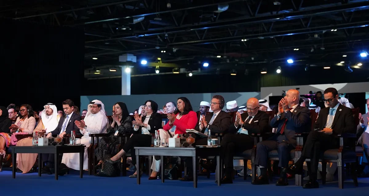 قمة المعرفة 2025 تختتم أعمالها في دبي بتوصيات لتعزيز البحث العلمي والابتكار