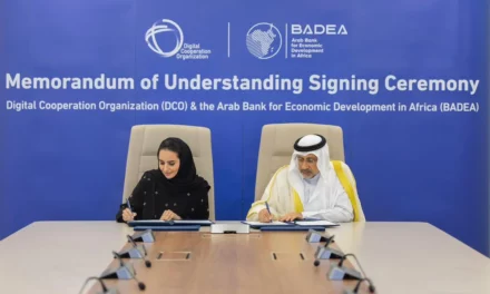 مذكرة تفاهم بين منظمة التعاون الرقمي والمصرف العربي للتنمية الاقتصادية في إفريقيا لتعزيز الاقتصادات الرقمية