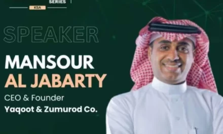 منصور الجبرتي يشارك متحدثًا في مؤتمر “تبادل التأثير” 2025 بالرياض