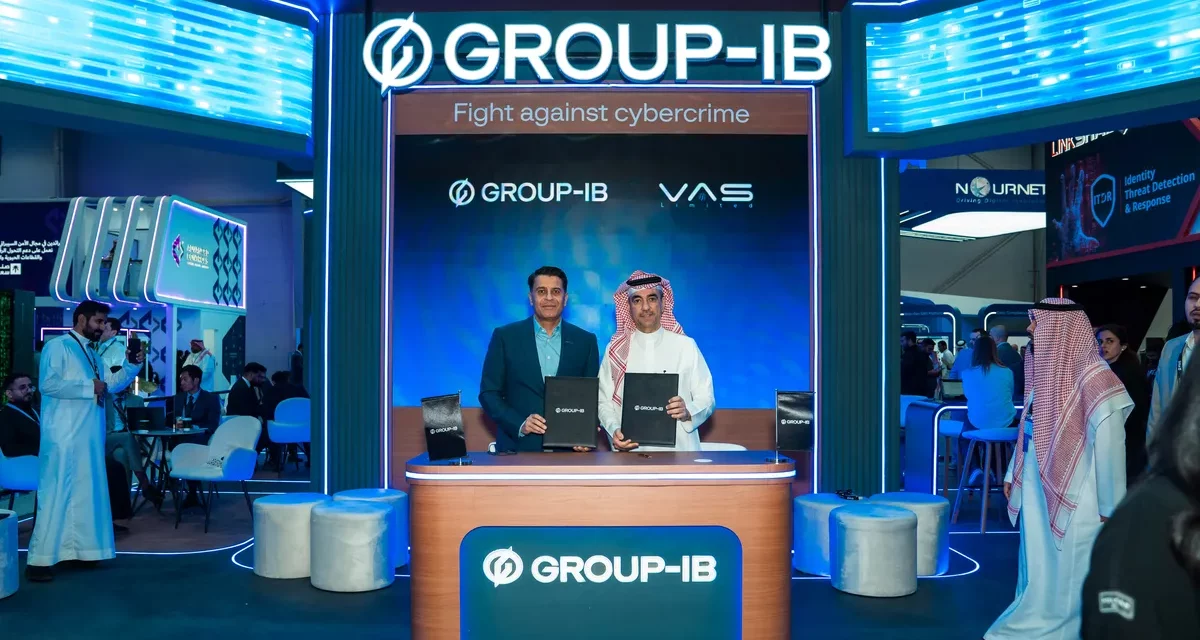 جروب-آي بي وڤاز توقعان مذكرة تفاهم لتوسيع التعاون في الأمن السيبراني بالسعودية