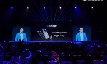 إطلاق HONOR Magic8 Pro السعودية بكاميرا ذكاء اصطناعي