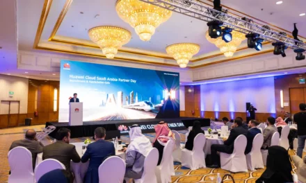 هواوي كلاود تكرم شركاءها وترسي معايير جديدة للتحول الرقمي في يوم الشركاء 2025