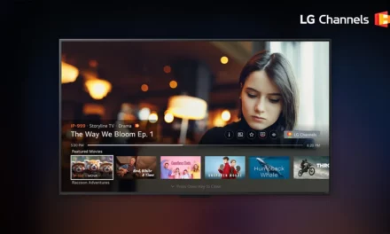 تحديث LG Channels يقدم هوية جديدة وتوسعاً عالمياً