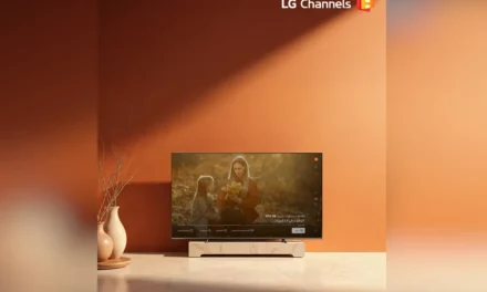 إل جي تطلق خدمة LG Channels في الإمارات مع محتوى مجاني