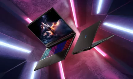 أجهزة آيسر نيترو السعودية: إطلاق طرازات Nitro Lite وNitro V 16 Slim الجديدة