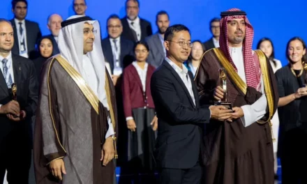 تتويج 14 فائزاً بجائزة الابتكار المياه جدة بقيمة 10 ملايين دولار