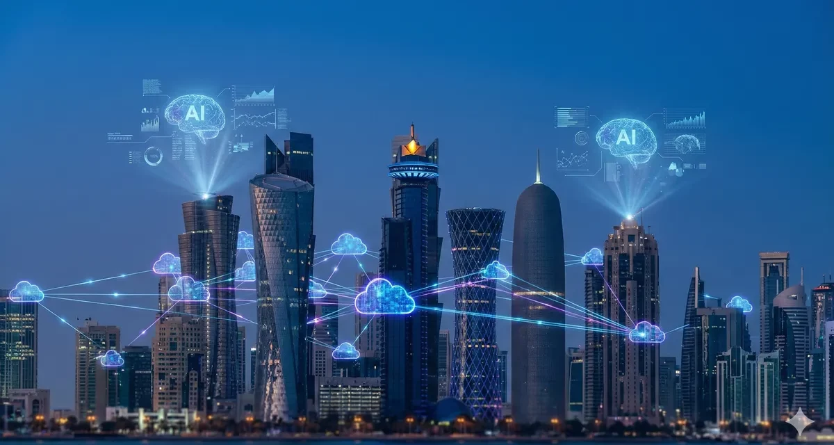 جوجل كلاود قطر تجدد شراكتها الاستراتيجية مع وزارة الاتصالات