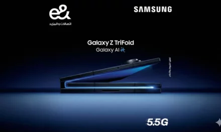 إي آند الإمارات” تُطلق جهاز Galaxy Z TriFold من “سامسونج” حصرياً في الإمارات