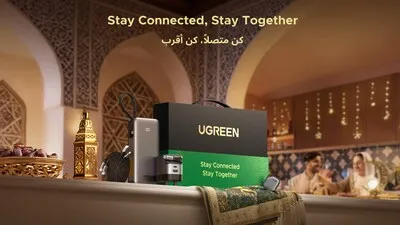 UGREEN تطلق مجموعة الشحن السريع احتفالاً بالمواسم العائلية في الشرق الأوسط