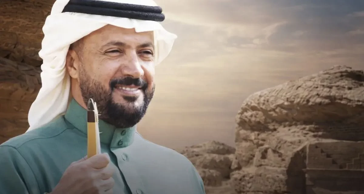 الدكتور عيد اليحيى يدشن حسابه الرسمي على سناب شات لتعزيز الوعي بتاريخ الجزيرة العربية