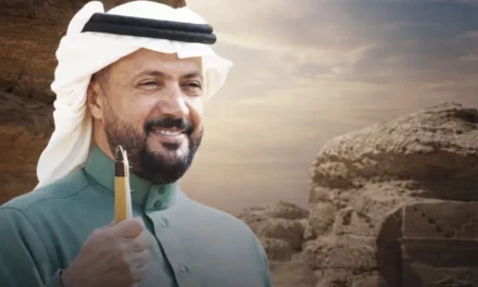 الدكتور عيد اليحيى يدشن حسابه الرسمي على سناب شات لتعزيز الوعي بتاريخ الجزيرة العربية