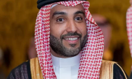 المهندس ماجد موسى الغيث يحصد جائزة التميز المهني العربي لعام 2025 ويُختار ضمن أفضل مائة رئيس تنفيذي عربي