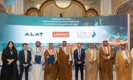 لينوفو تطلق “برنامج استدام لينوفو السعودية” لتأهيل الكوادر الوطنية في التصنيع المتقدم