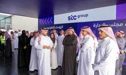 مجموعة stc تنظم فعاليتين داخليتين لتعزيز الثقافة المؤسسية