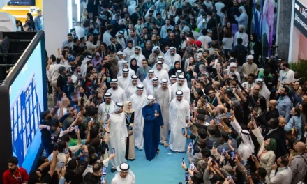 انطلاق قمة المليار متابع 2026 في دبي بمشاركة 30 ألف صانع محتوى وجائزة أفلام الذكاء الاصطناعي بقيمة مليون دولار