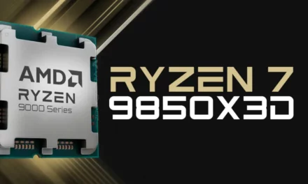 AMD تكشف النقاب عن معالجات Ryzen AI Halo و9850X3D الجديدة