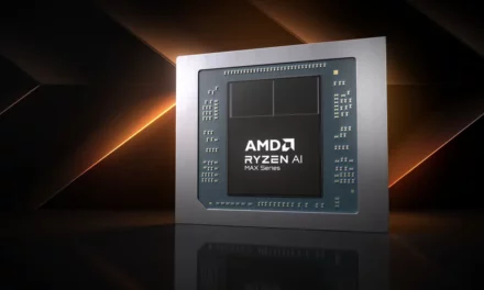 AMD تعلن عن معالجات رايزن إيه آي ماكس+ 392 و388 الجديدة للأجهزة فائقة النحافة