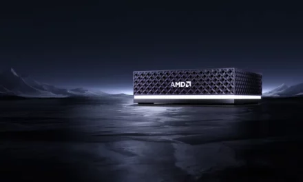 AMD تطلق معالجات Ryzen AI 400 بقوة 60 NPU TOPS في معرض CES 2026