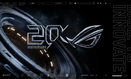 أسوس ROG تحتفل بمرور 20 عاماً في CES 2026 مع تقنيات الألعاب المتقدمة