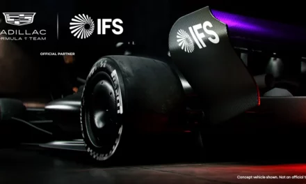 شراكة IFS مع فريق كاديلاك فورمولا 1 للموسم التاريخي 2026