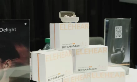 سماعات ELEHEAR Delight تُطلق في CES 2026 بتقنية الذكاء الاصطناعي المتطورة