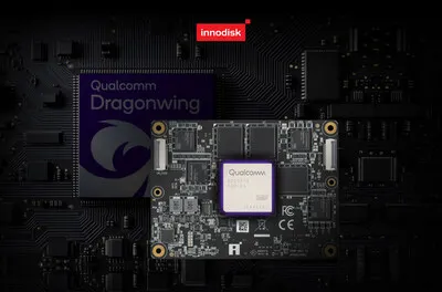 إنوديسك تطلق سلسلة AI on Dragonwing بأداء 100 تريليون عملية