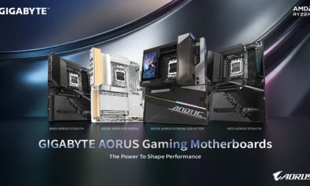 GIGABYTE تطلق تقنية X3D Turbo Mode 2.0 بالذكاء الاصطناعي لمعالجات AMD Ryzen 9000 في CES 2026