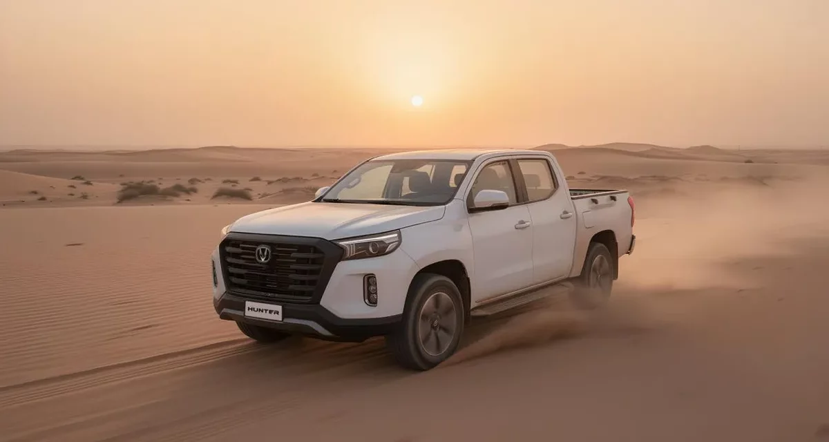 هنتر شانجان السعودية: شريك الأعمال الذي يحول حلول الأساطيل