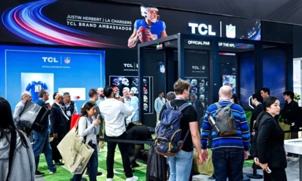 TCL CES 2026 تستعرض تقنيات العرض المتطورة وحلول الحياة الذكية المدعومة بالذكاء الاصطناعي