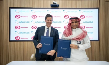 يو ال سوليوشنز والسعودية للكهرباء تتعاونان لتطوير معايير السلامة من الحرائق