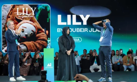 المخرج التونسي زبير الجلاصي يفوز بجائزة الذكاء الاصطناعي الأكبر عالمياً بمليون دولار