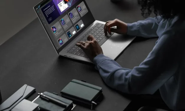 آيسر تكشف عن مجموعة حواسيب Swift AI الجديدة بمعالجات Intel Core Ultra Series 3