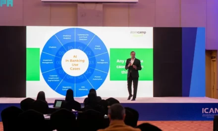 عمالقة التقنية العالميون يقودون ورش بناء القدرات في الذكاء الاصطناعي بمؤتمر ICAN 2026