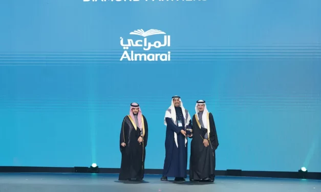 المراعي راعيًا ماسيًا للنسخة الثالثة من المؤتمر العالمي لسوق العمل