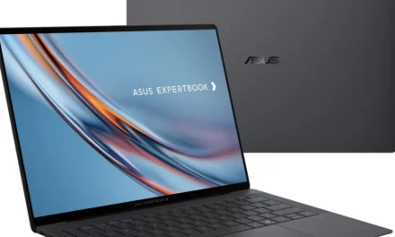 أسوس تطلق ExpertBook Ultra بمعالج Intel Core Ultra وأداء ذكاء اصطناعي 50 TOPS