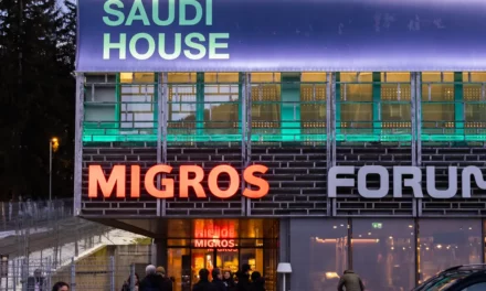 الصندوق الثقافي السعودي يحقق حضوراً تاريخياً في دافوس 2026