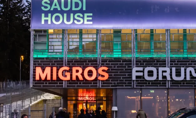 الصندوق الثقافي السعودي يحقق حضوراً تاريخياً في دافوس 2026
