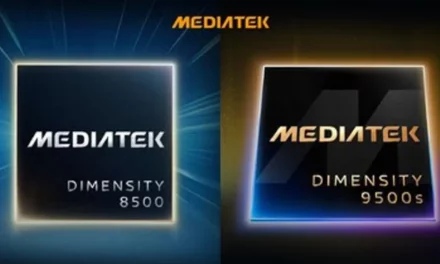 ميدياتك تكشف عن رقاقتي Dimensity 9500s و 8500 للهواتف الذكية الرائدة
