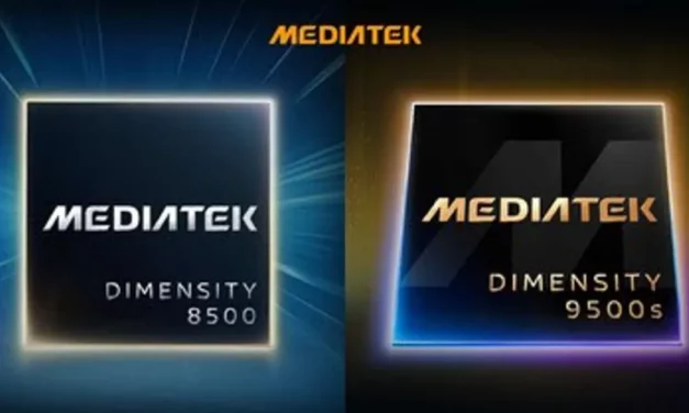 ميدياتك تكشف عن رقاقتي Dimensity 9500s و 8500 للهواتف الذكية الرائدة