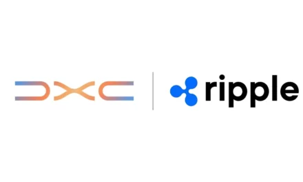 DXC تتشارك مع Ripple لتمكين البنوك العالمية بحلول الأصول الرقمية