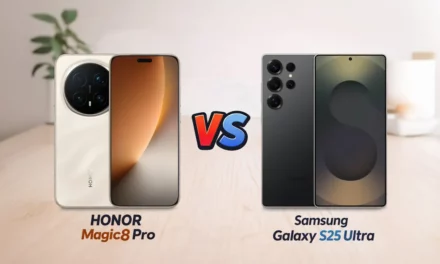 HONOR Magic8 Pro مقابل Samsung Galaxy S25 Ultra: مقارنة شاملة