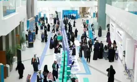 200 طالب وطالبة يتنافسون في معرض إبداع 2026 للعلوم والهندسة