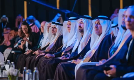 افتتاح معرض IFAT Saudi Arabia في الرياض بمشاركة قياسية تضم أكثر من 450 جهة عارضة