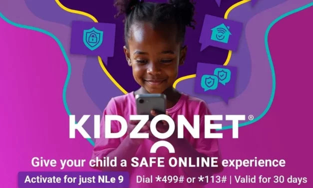 كيدزونيت وأفريسل تطلقان أول خدمة لحماية الأطفال على الإنترنت عبر شريحة الاتصال في أفريقيا