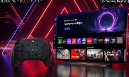 إل جي إلكترونيكس تطلق برنامج اعتماد بوابة الألعاب مع كونترولر Razer فائق السرعة