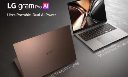 إل جي تكشف عن مجموعة LG gram 2026 بمادة Aerominum الثورية وتقنية الذكاء الاصطناعي المزدوج